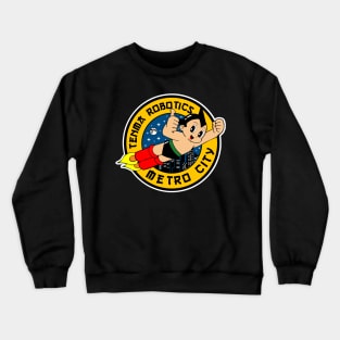 Tenma robotics - Metro City Crewneck Sweatshirt